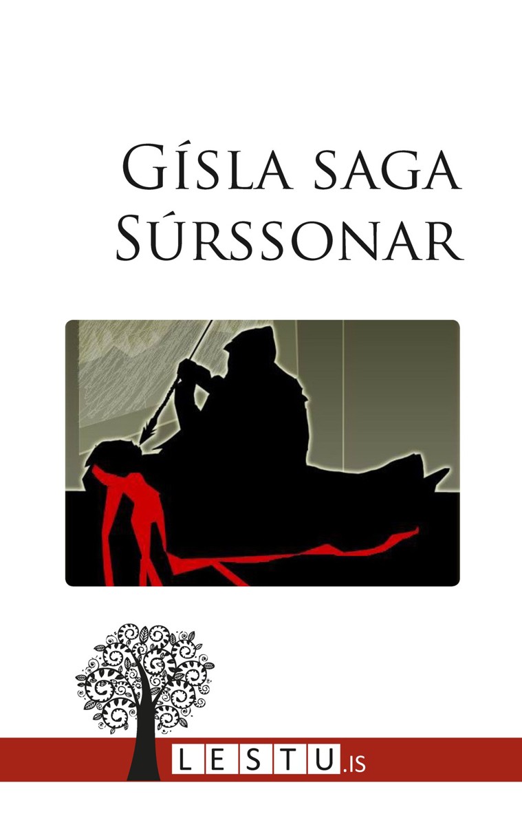 Title details for Gísla saga Súrssonar by Lestu.is - Wait list